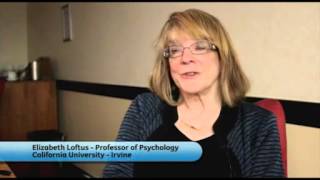 Elizabeth Loftus  Eyewitness Testimony [upl. by Riva]