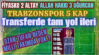 Fiyasko2 AltayampAllah hakkı3 UğurcanampTS transferde rüzgarı arkasına aldı tam yol gidiyor [upl. by Sabino226]