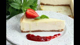 SERNIK NOWOJORSKI sernik ciasto cheesecake [upl. by Karna]