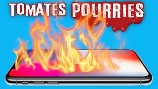 🍅 Comment les batteries EXPLOSENT  Jetonsleur des Tomates Pourries [upl. by Carlson]