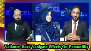 Valiance have Navigate effects on Personality  Voice Of Pakistan [upl. by Wesa]