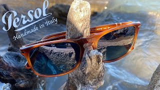 Persol PO3059S Sunglasses Review  Stuffy UnStuffed [upl. by Ayekal]