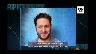 🚨 Christopher afirmou que a tour foi interrompida por outras pessoas que não são integrantes do RBD [upl. by Alebasi]