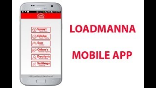 How to Download and Setup Loadmanna v20 Mobile App [upl. by Bouzoun]