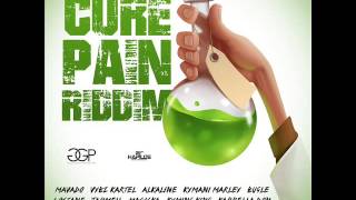 Dj Grillz Cure Pain Riddim Mix 2016 [upl. by Derina]