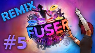 Pro Mix but its all FUSER songs [upl. by Aihseket794]