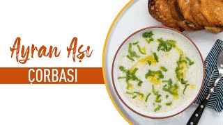 Ayran Aşı Çorbası Knorr Lezzeti ile ❤️ [upl. by Kiernan]