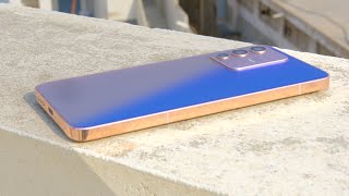 Elegan Lengkap Kamera Mantap Review vivo V23 5G [upl. by Ocnarfnaig]