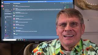 Kent Hovind Discord QampA Lordship SalvationModalismSteven Anderson [upl. by Arahat]