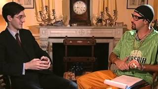 Ali G Interview  Jacob Rees Mogg 1621999 [upl. by Auginahs115]