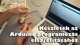 Készletek az Arduino programozás elsajátításához  Crowtail Starter Advanced Deluxe ◆ Eszközteszt [upl. by Nylissej]