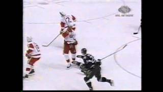 Detroit Red Wings Best of the 1998 Playoffs [upl. by Anirehs]