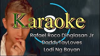 Minahal Kita Sa Taglay Mong Pambihira By Michael L KARAOKE Uploaded By Rafael Roco Dinglasan Jr [upl. by Tikna747]