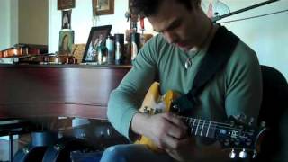 PRS SE Korina demo by john Bohlinger [upl. by Domonic]