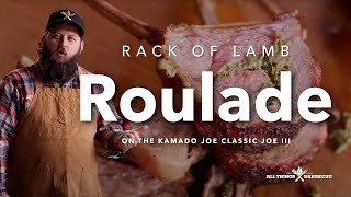 Rack of Lamb Roulade [upl. by Pollyanna396]