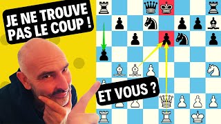 3 parties déchecs pédagogiques à 1200 elo sur Chesscom [upl. by Mohn947]