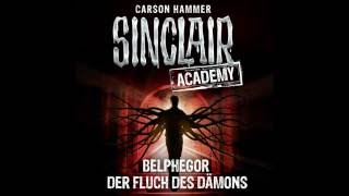 Carson Hammer Sinclair Academy  Folge 01 [upl. by Nowd]