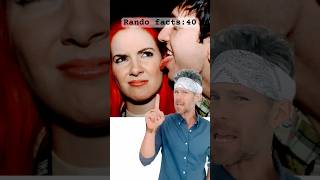 Rando Facts KluverBucy Syndrome random facts shorts shortvideo funny comedy youtubeshorts [upl. by Schaffer]