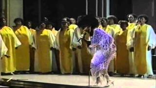 Patti Labelle  Youll Never Walk Alone LIVE HD [upl. by Ahseyk]