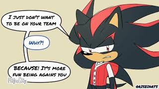 Sonic the Hedgehog  He do got a point READ DESCRIPTION [upl. by Ulrike555]