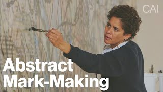 Contemporary Art Trend Abstract MarkMaking 5 Artists You Need To Know [upl. by Oilcareh190]