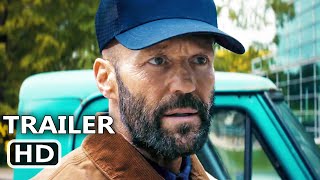 THE BEEKEEPER Trailer 2024 Jason Statham [upl. by Tsenre954]