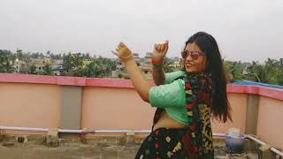 II Noya daman II Dance Cover II Muza Noya Daman Dance II ft Toshiba amp Meem Haque [upl. by Anin268]