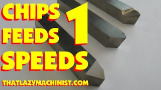 CHIPS SPEEDS AND FEEDS 1 VARIABLES OF METAL CHIP FORMATION AND HOW TO CONTROL THEM MARC LECUYER [upl. by Fifi138]