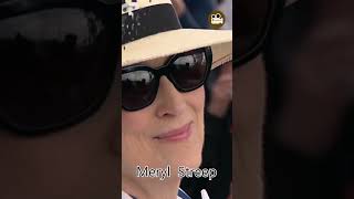 Cannes Film Festival 2024  Opening Ceremony  Red Carpet 2024  Meryl Streep [upl. by Braun]