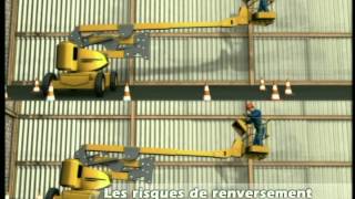 Travaux en toute sécurité avec Nacelle [upl. by Liris]