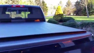 Tonnopro LoRoll Tonneau Cover Review [upl. by Gerhardine]