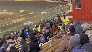 Factory Pure Stock Feature at Talladega Short Track [upl. by Nueoras302]