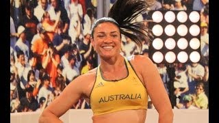 MICHELLE JENNEKE FAIL  ALOTOau [upl. by Kenti]