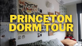 Princeton DORM TOUR  Yeh Residential College [upl. by Eive]