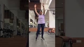 No Jump Cardio Workouts wellnesswithkrishnaveni fitnessfromwithin ss [upl. by Felten]