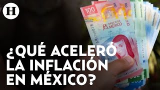 Inflación en México podría aumentar por culpa de las elecciones presidenciales de 2024 alertan [upl. by Atnuahs]