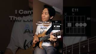 I Cantt Stop The Loneliness  Anri Guitar Strumming Cover With Chords citypop Anri shorts [upl. by Hedley]