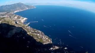 Agerola Drone Video [upl. by Llednol]