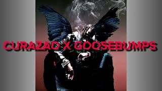 Goosebumps x Curazao  Travis Scott x El Alfa [upl. by Middle]