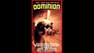 Shadwell Reviews  Episode 285  Todd Sheets Dominion [upl. by Brod442]