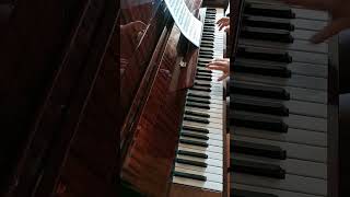 J Bizet  Overture to the opera Carmen shorts music piano [upl. by Thrift]