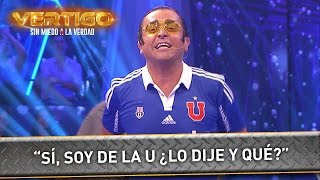 Vértigo 2015  Yerko Puchento  ¿Es de la U o del Colo Colo [upl. by Pagas869]