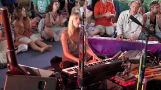 Deva Premal amp Miten with Manose and Friends  Om Asatoma Live originally on The Essence [upl. by Anirrok]