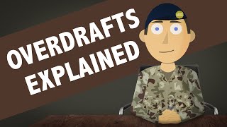 Overdrafts Explained [upl. by Eelrebmik500]