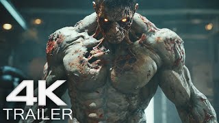 Best New Games Trailers 2024 XBOX SHOWCASE  4K UHD [upl. by Savill]