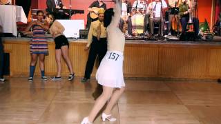 ULHS 2012  Solo Jazz Finals [upl. by Niamjneb190]