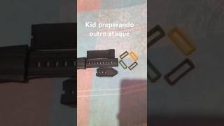 a morte de Eustásio kid [upl. by Atsirt]