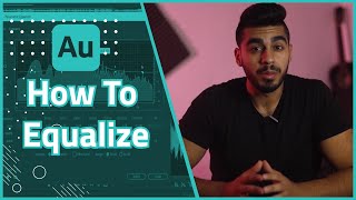 How To Equalize audio in Adobe Audition [upl. by Meyer697]