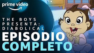 The Boys Presenta Diabolical  Episodio completo  Prime Video [upl. by Karilla]