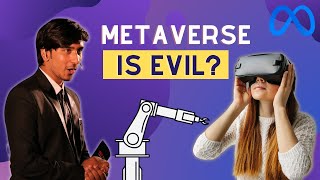 How METAVERSE will CHANGE your LIFE  Business Case Study  a Special Clip Attached [upl. by Itnuahsa]